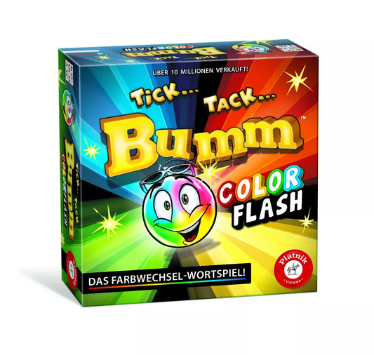 Tick Tack Bumm Color Flash