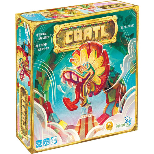 Coatl (Romanian Edition)