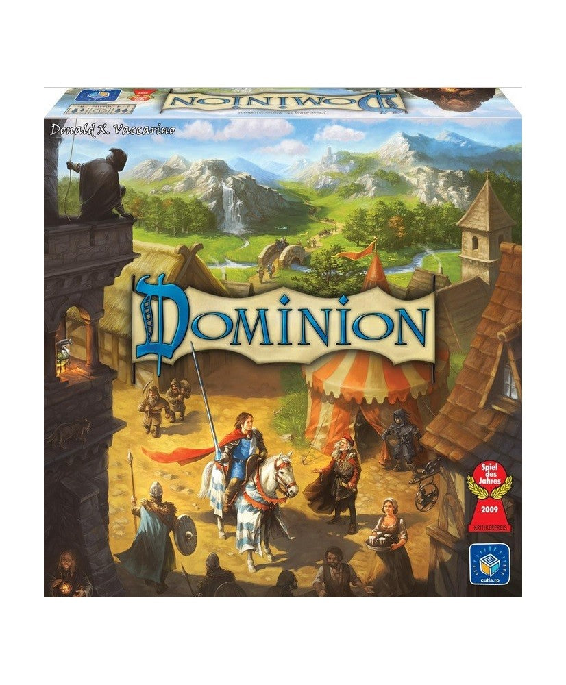 Dominion (Romanian Edition)