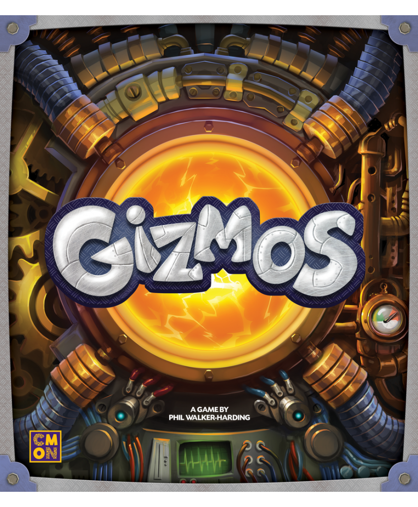 Gizmos (Romanian Edition)