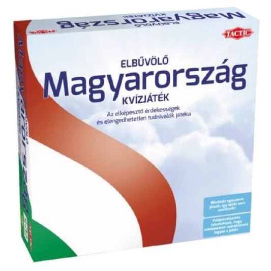 Elbűvölő Magyarország Kvízjáték