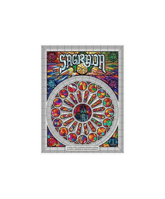 Sagrada (Romanian Edition)