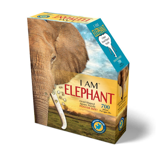 puzzle elefant