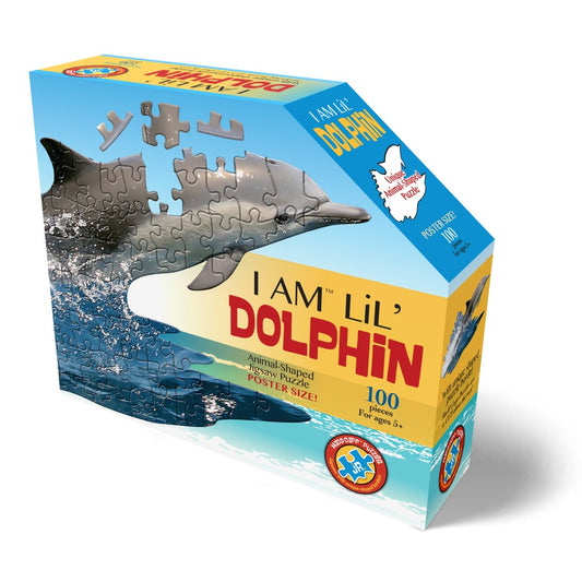 puzzle delfin