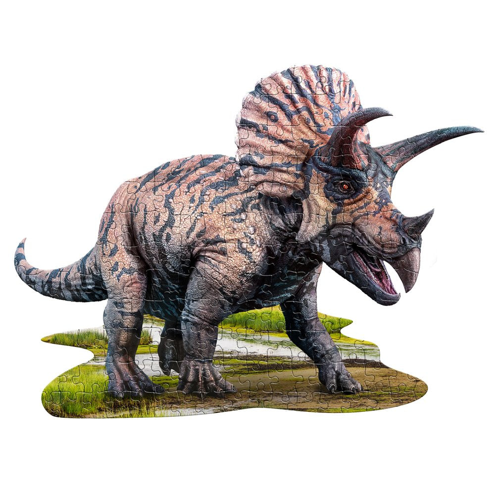 WOW Puzzle 100 db - Triceratops