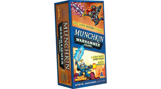 Munchkin - Warhammer 40k