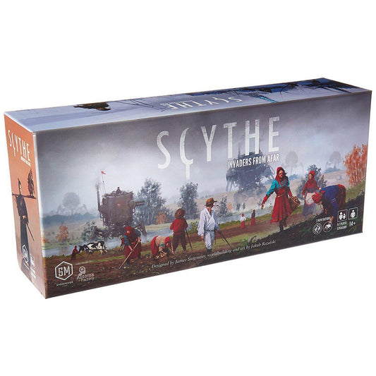 Scythe - Hódítók a messzeségből (2021)