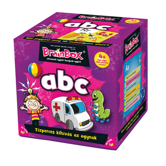 brainbox abc