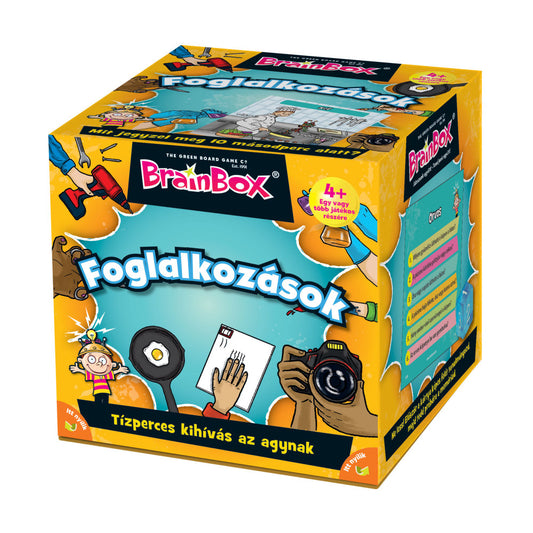 brainbox foglalkozasok