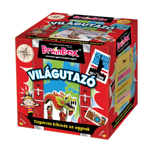 brainbox vilagutazo