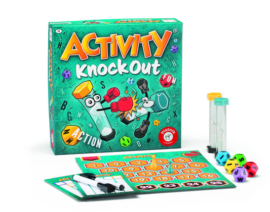 Activity Knock Out