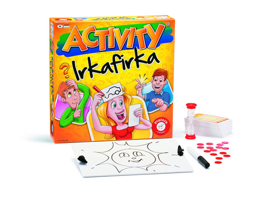 Activity irkafirka