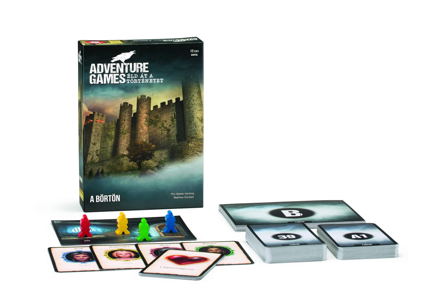 Adventure Games a Borton 2020
