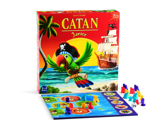 Catan junior