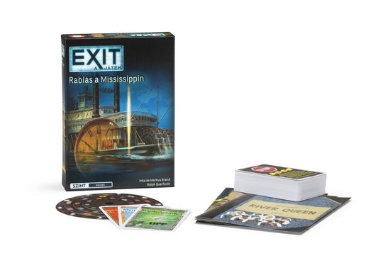 Exit Rablas a Mississipin 2020