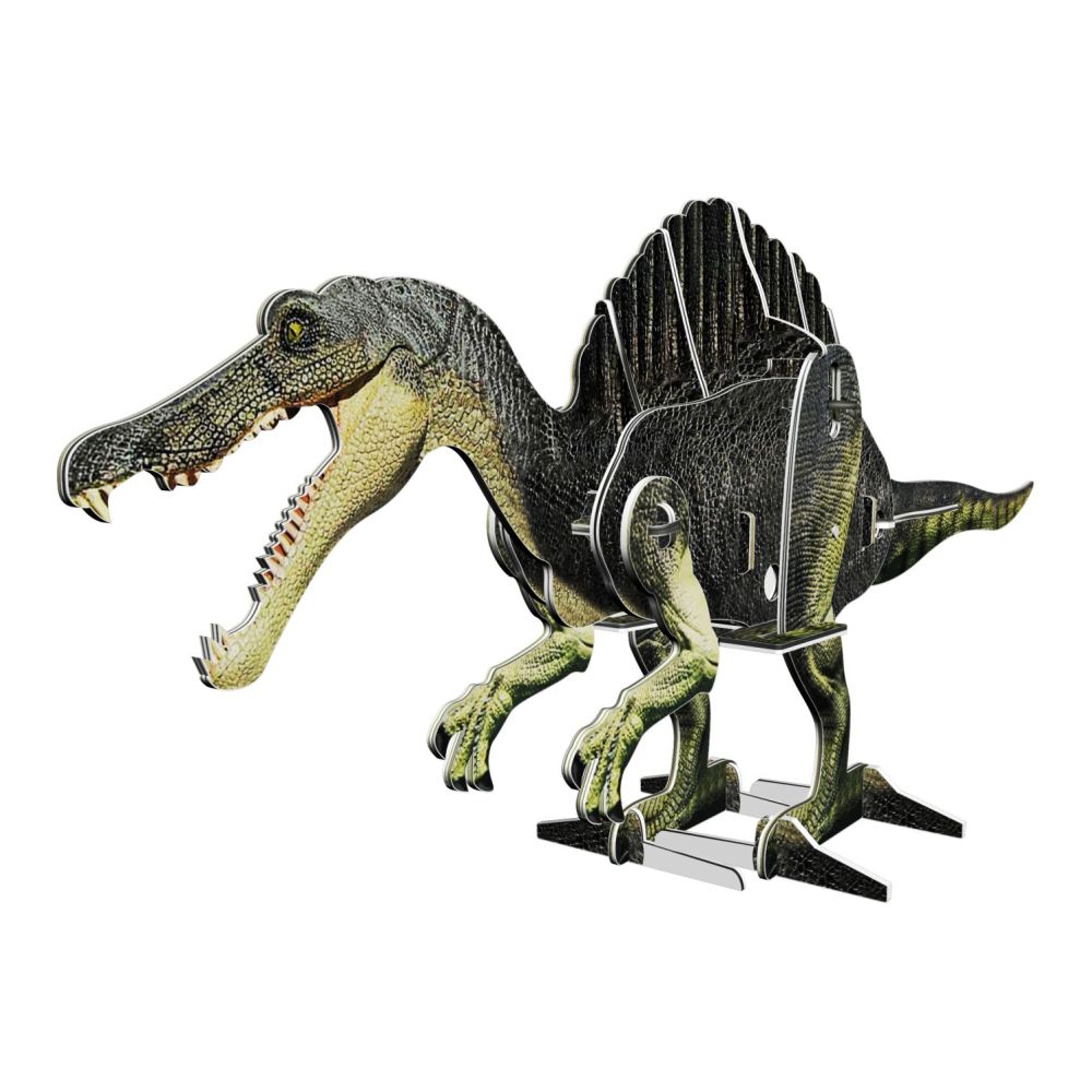 Felhúzható 3D Puzzle -Spinosaurus