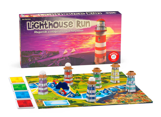 Lighthouse Run