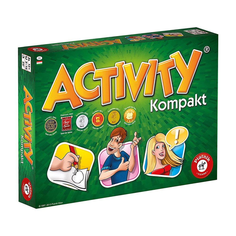 Piatnik Activity kompakt magyarul