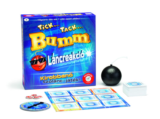 Tick Tack Bumm Láncreakció