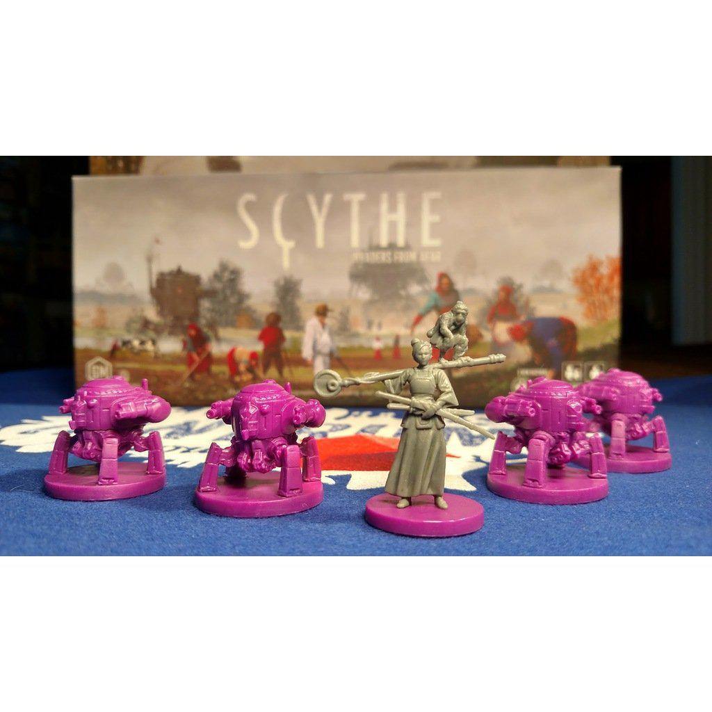 Scythe - Hódítók a messzeségből (2021)
