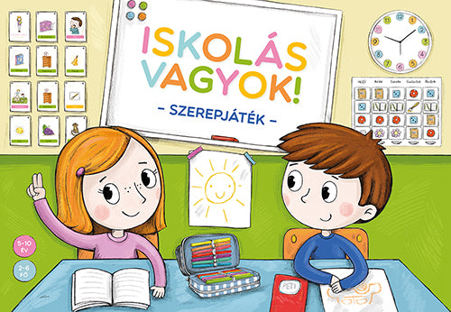 iskolas vagyok szerepjatek