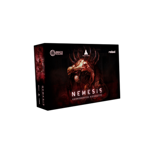 Nemesis: Karnomorfok kiegészítő