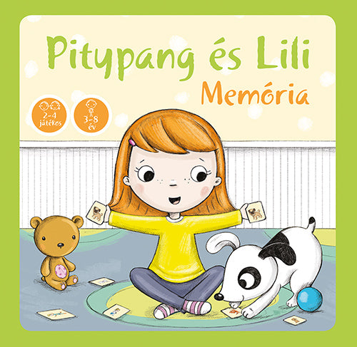 pitypang es lili memoria