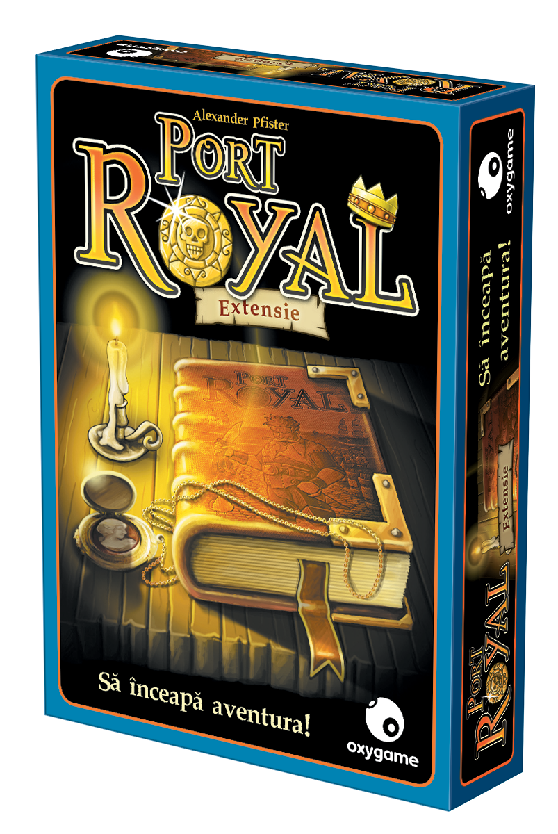Port Royal extensie