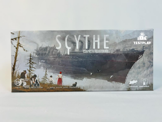 Scythe csapás a fellegekből