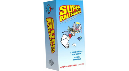 Munchkin - Super Munchkin