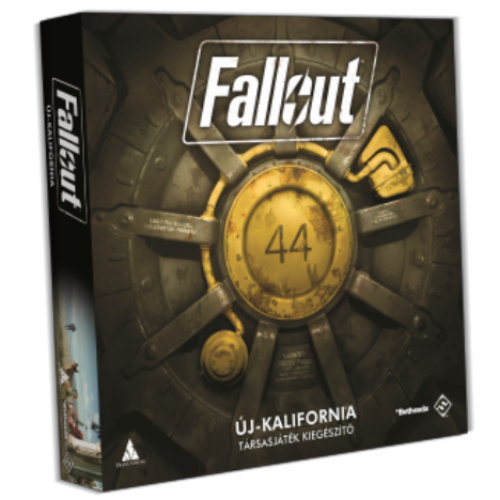 Fallout - Új-Kalifornia